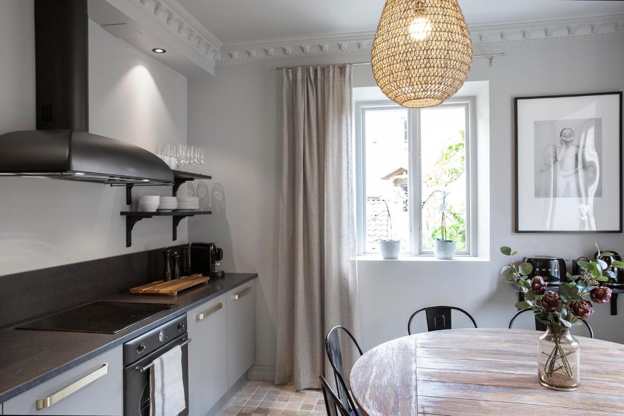 Wow, Foereningsgatan 9 Aparthotel Γκέτεμποργκ Εξωτερικό φωτογραφία