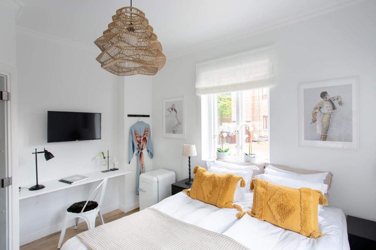 Wow, Foereningsgatan 9 Aparthotel Γκέτεμποργκ Εξωτερικό φωτογραφία