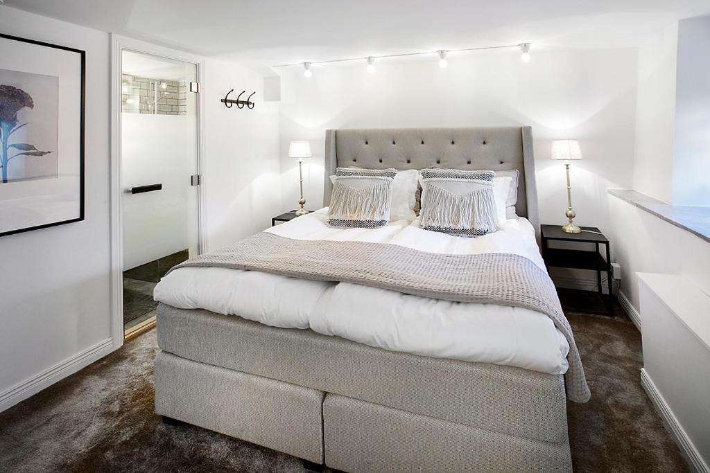 Wow, Foereningsgatan 9 Aparthotel Γκέτεμποργκ Εξωτερικό φωτογραφία