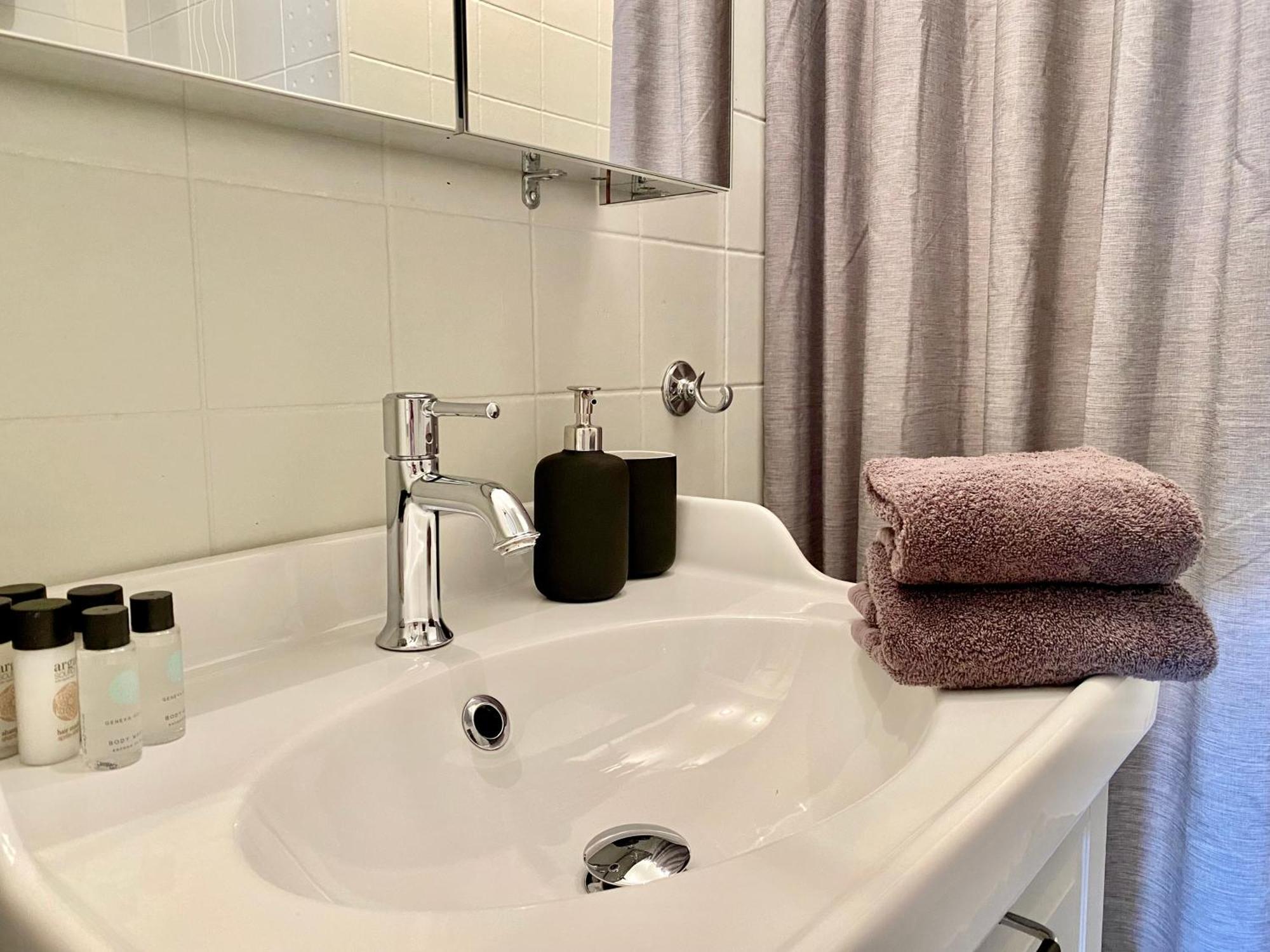 Wow, Foereningsgatan 9 Aparthotel Γκέτεμποργκ Εξωτερικό φωτογραφία